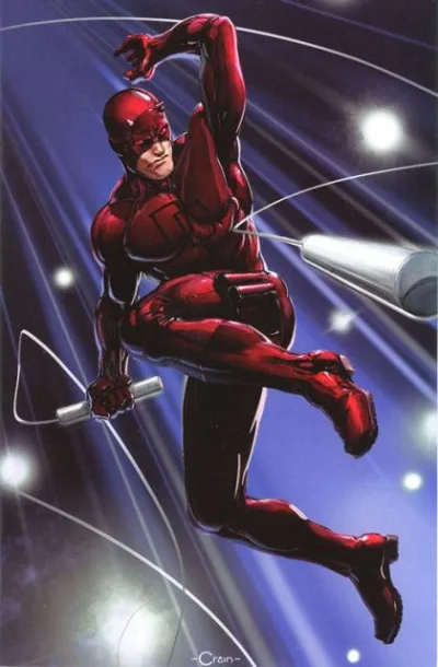 Cover of Clayton Crain Incentive Virgin Variant (1:50)