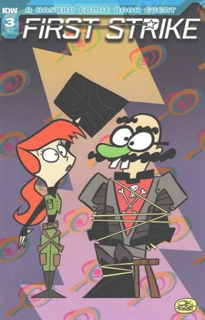 Cover of Cover Variant (Code: 51)