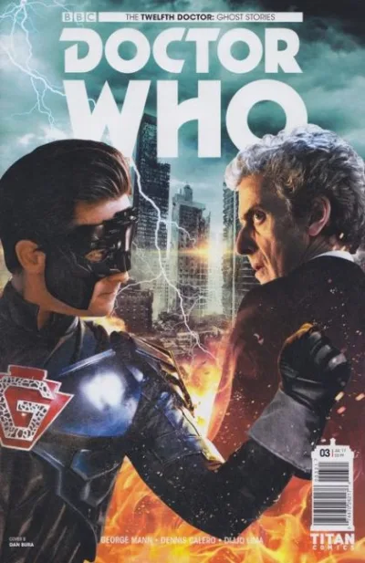 Cover of Cover B