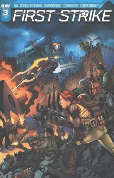 Cover of Cover Variant (Code: 61)
