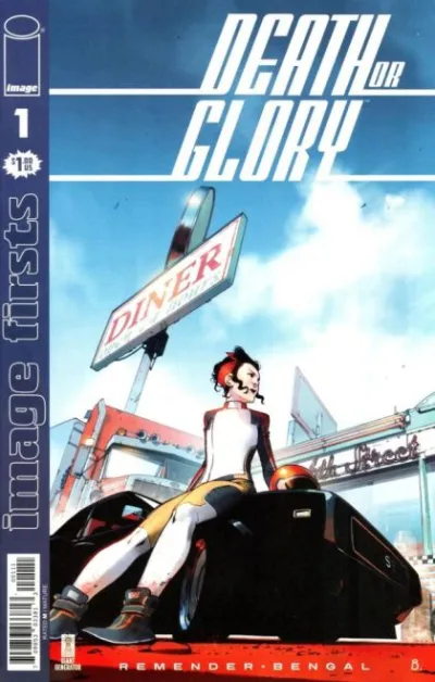 Cover of Cover Variant (Code: 11)