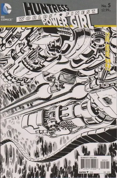 Cover of Cover B