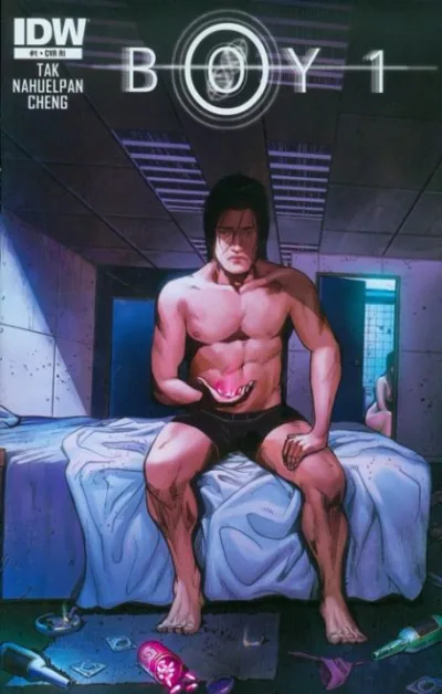Cover of Cover B