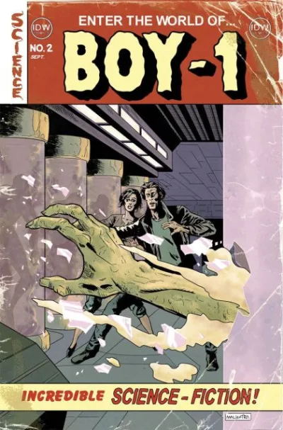 Cover of Cover B