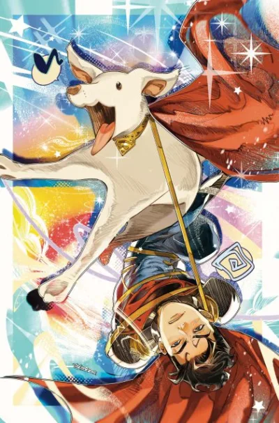Cover of Tokitokoro April Drools Variant