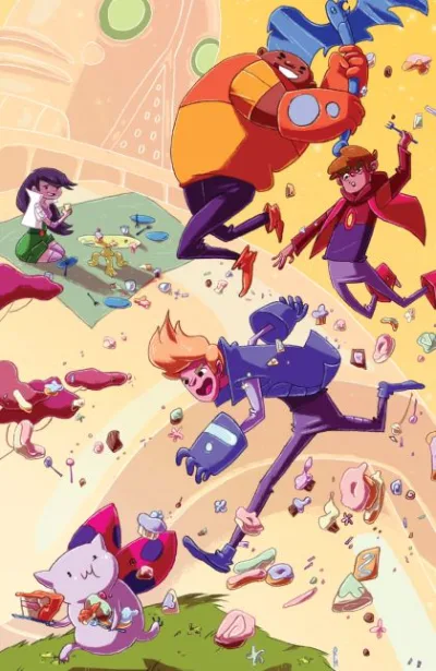 Cover of Cover B