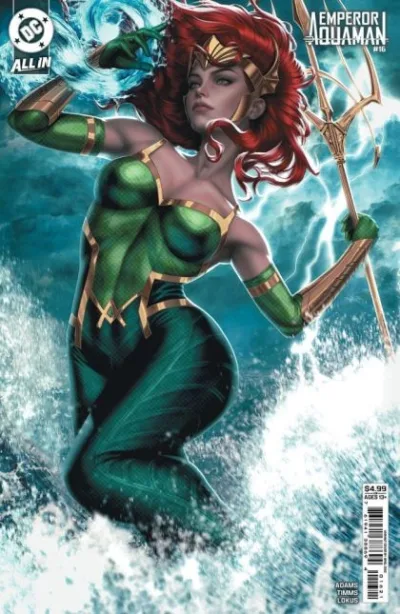 Cover of Ariel Diaz Variant