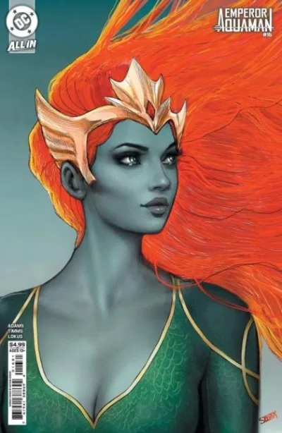 Cover of Nathan Szerdy Variant