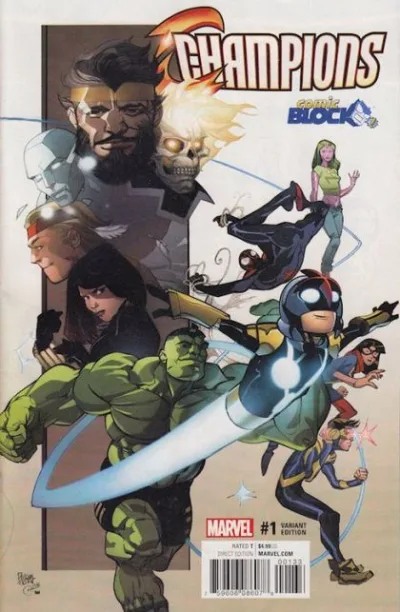 Cover of Cover Q