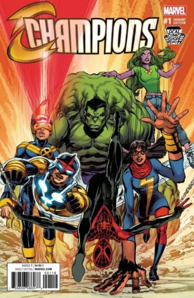 Cover of Cover AD