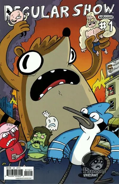 Cover of Cover M