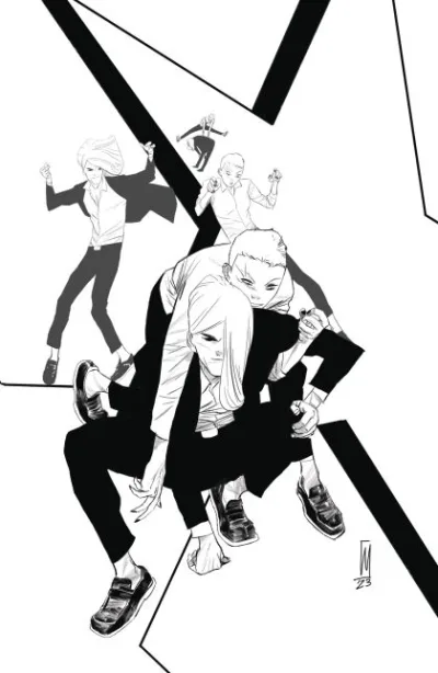 Cover of Cover G