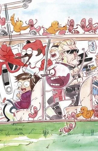 Cover of Cover D