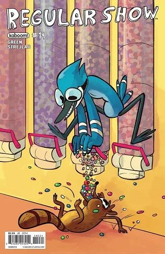 Cover of Cover B