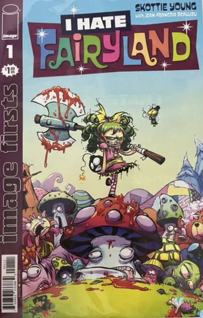 Cover of Cover Variant (Code: 11)