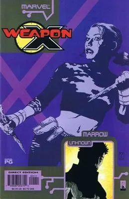 Cover of Cover Variant (Code: 11)