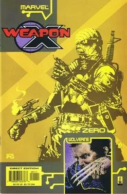 Cover of Cover Variant (Code: 11)