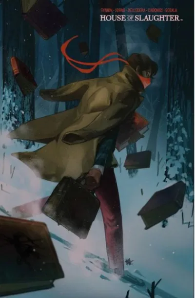 Cover of Cover Q