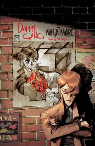 Cover of Cover D