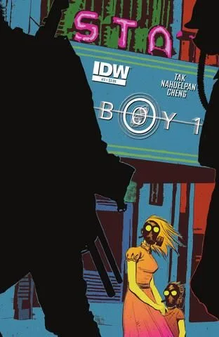 Cover of Cover B
