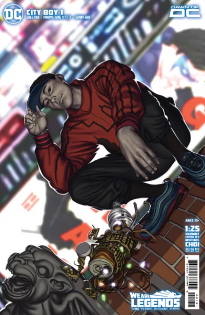 Cover of Cover D