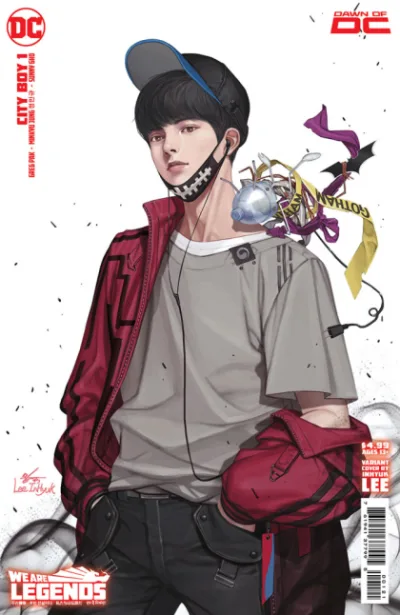 Cover of Cover B