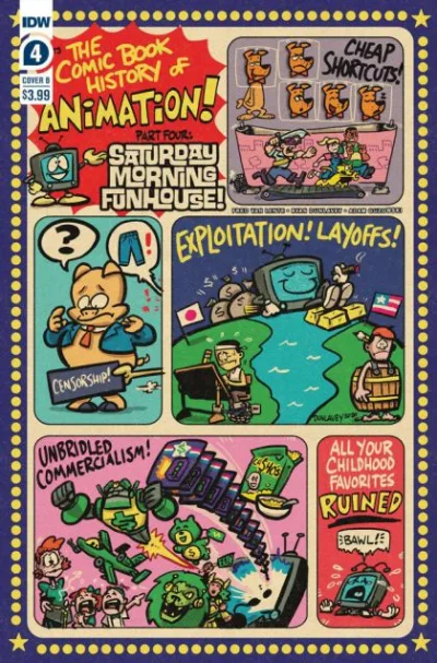 Cover of Cover B