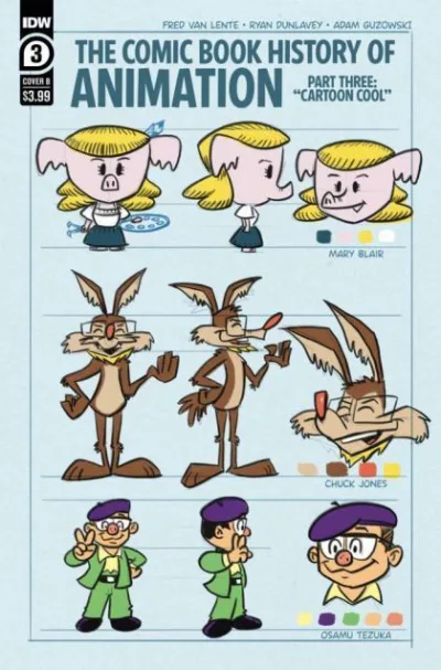 Cover of Cover B
