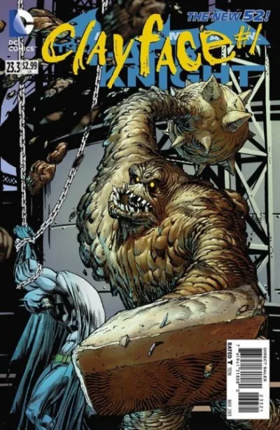 Cover of Cover Variant (Code: 21)