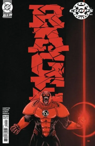Cover of Jorge Fornés Variant