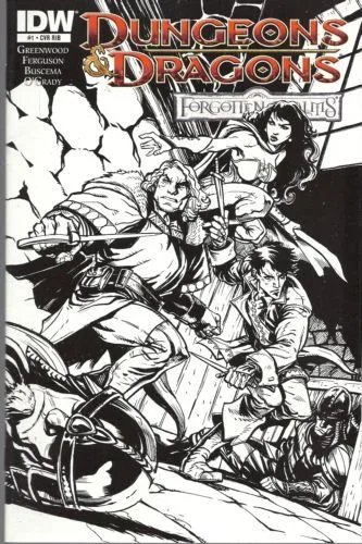 Cover of Cover Variant (Code: 31)