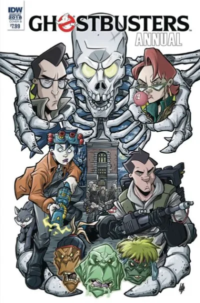 Cover of Cover B