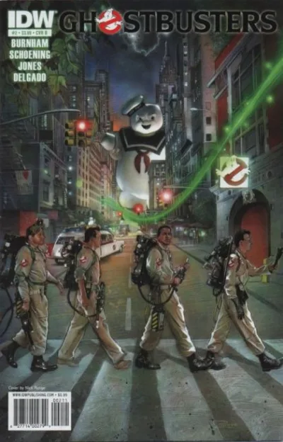 Cover of Cover B