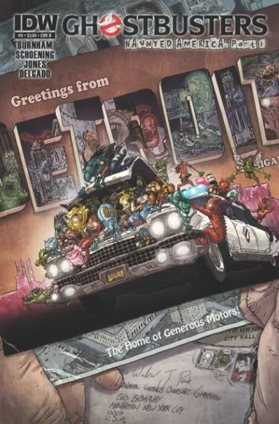Cover of Cover B