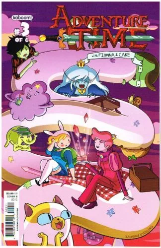 Cover of Cover B