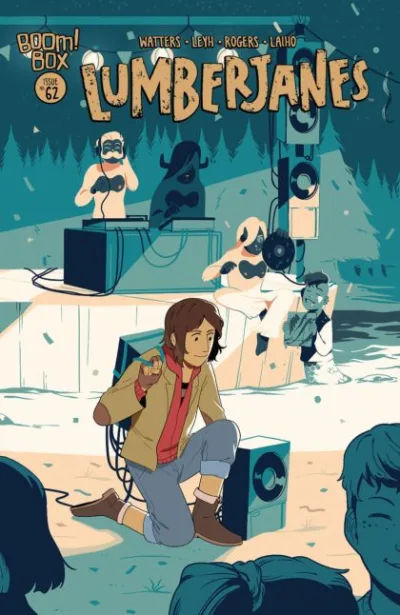 Cover of Cover B