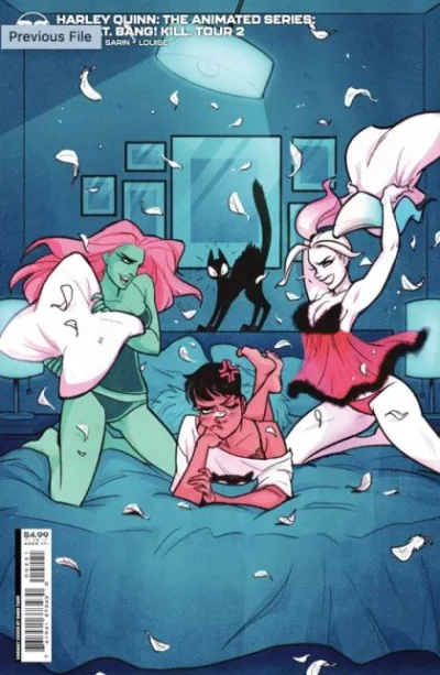 Cover of Cover B