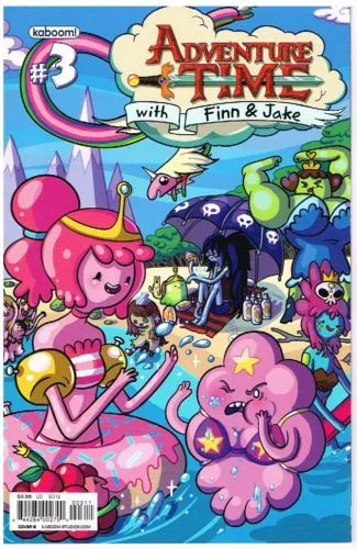 Cover of Cover B