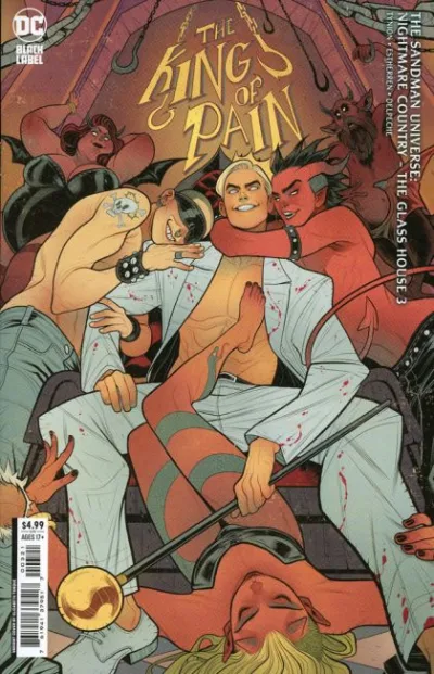 Cover of Cover B