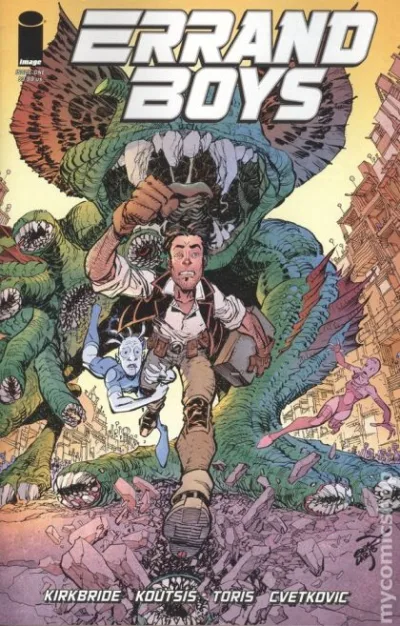 Cover of Cover B