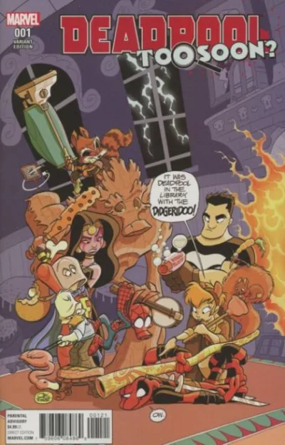 Cover of Cover B
