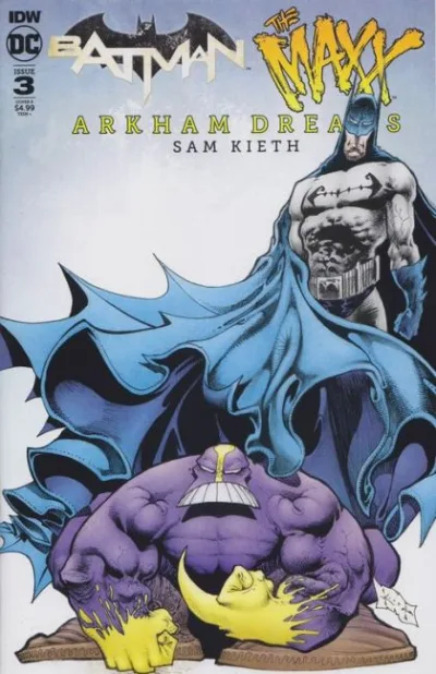 Cover of Cover B