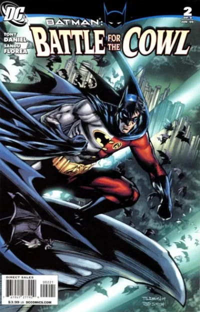 Cover of Cover B