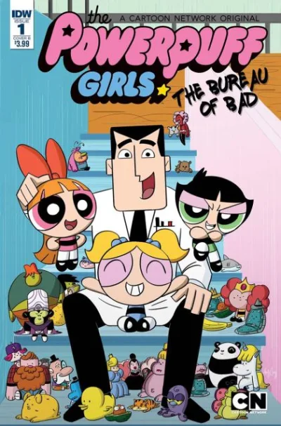 Cover of Cover B