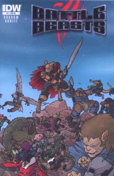 Cover of Cover B