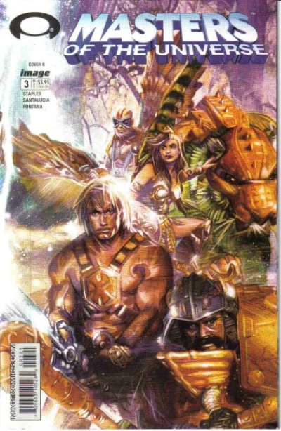 Cover of Cover B