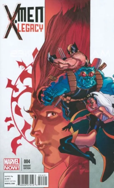 Cover of Cover B