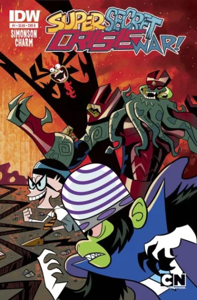 Cover of Cover B