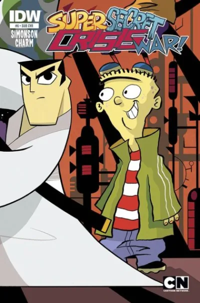 Cover of Cover B