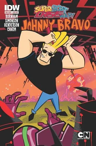 Cover of Cover B
